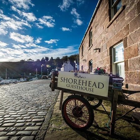 Shorehead Guest House Stonehaven Exterior photo