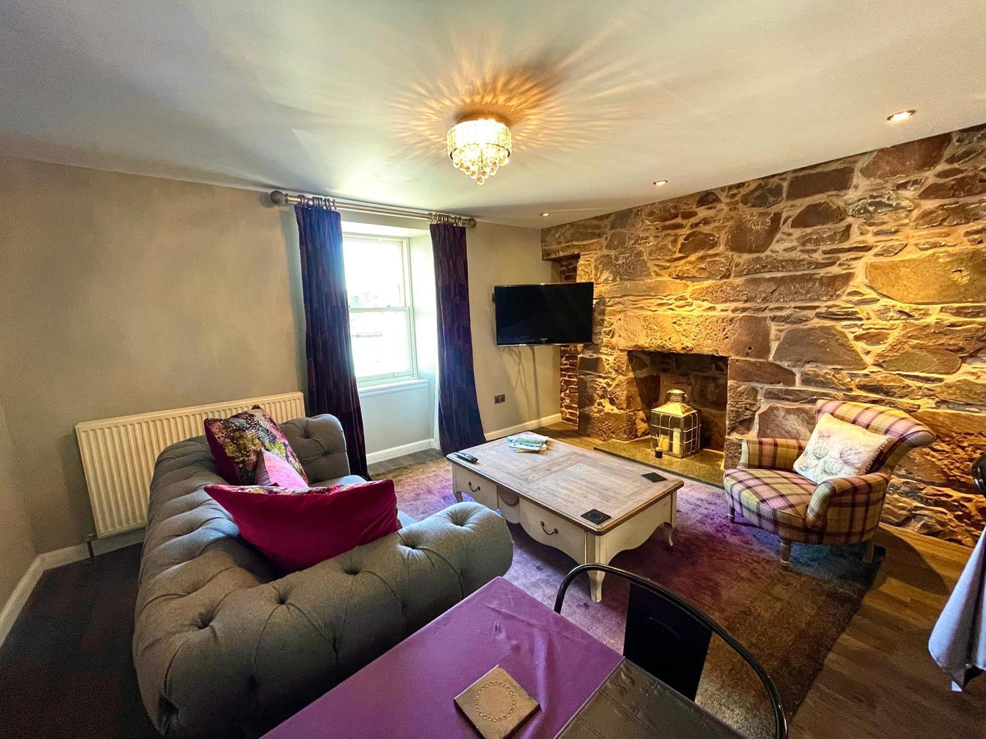 Shorehead Guest House Stonehaven Exterior photo