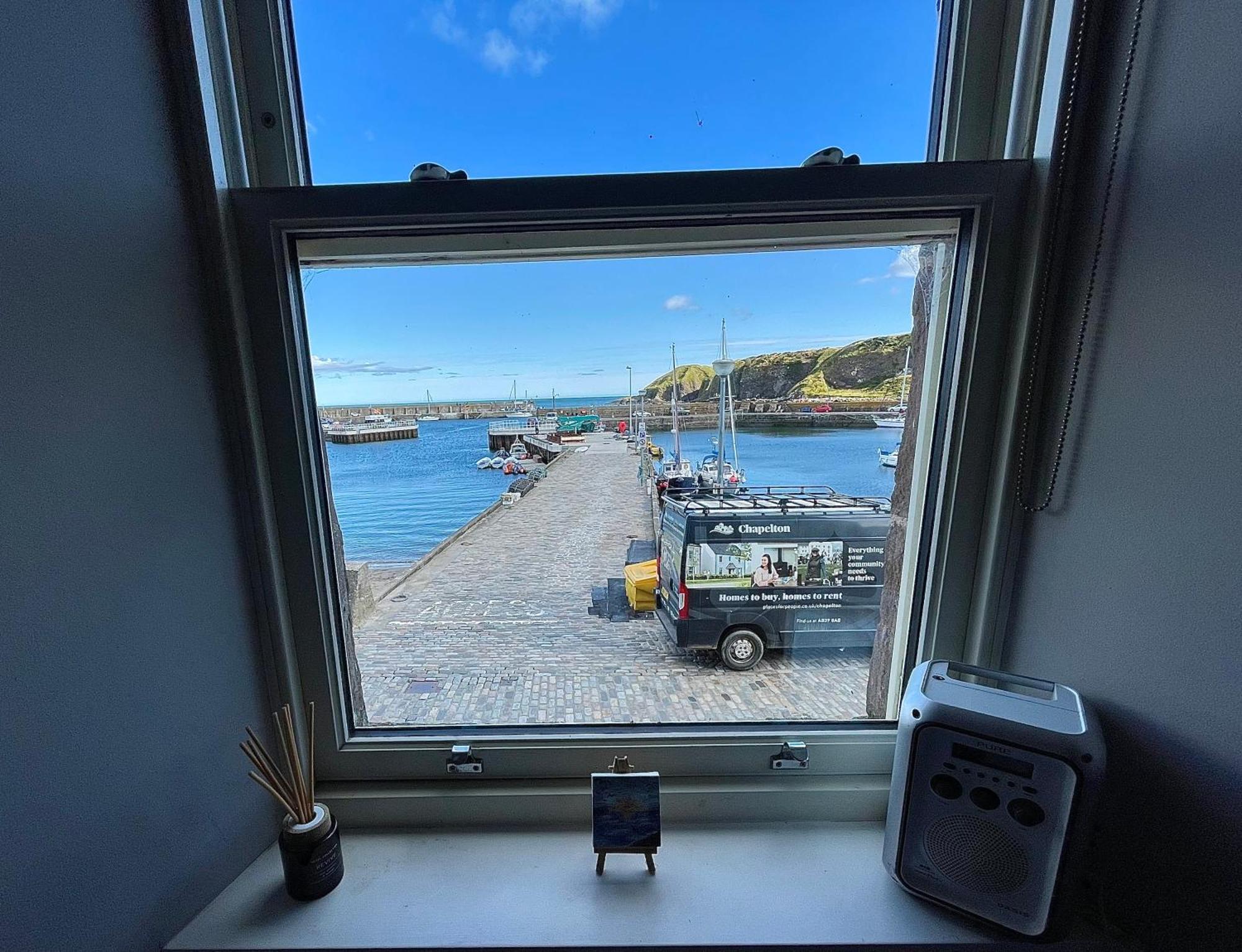 Shorehead Guest House Stonehaven Exterior photo