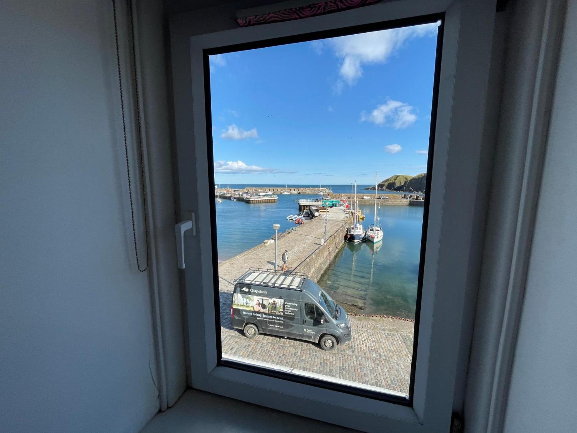 Shorehead Guest House Stonehaven Exterior photo