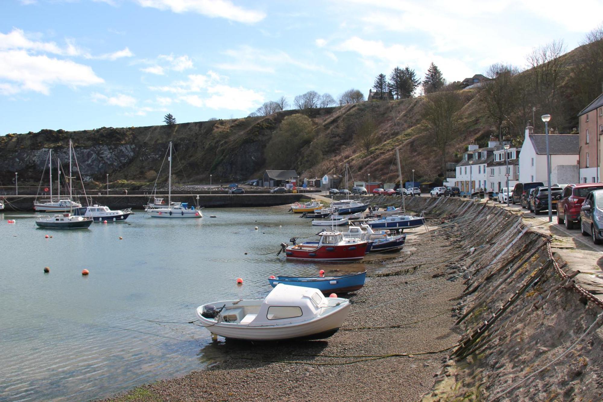 Shorehead Guest House Stonehaven Exterior photo