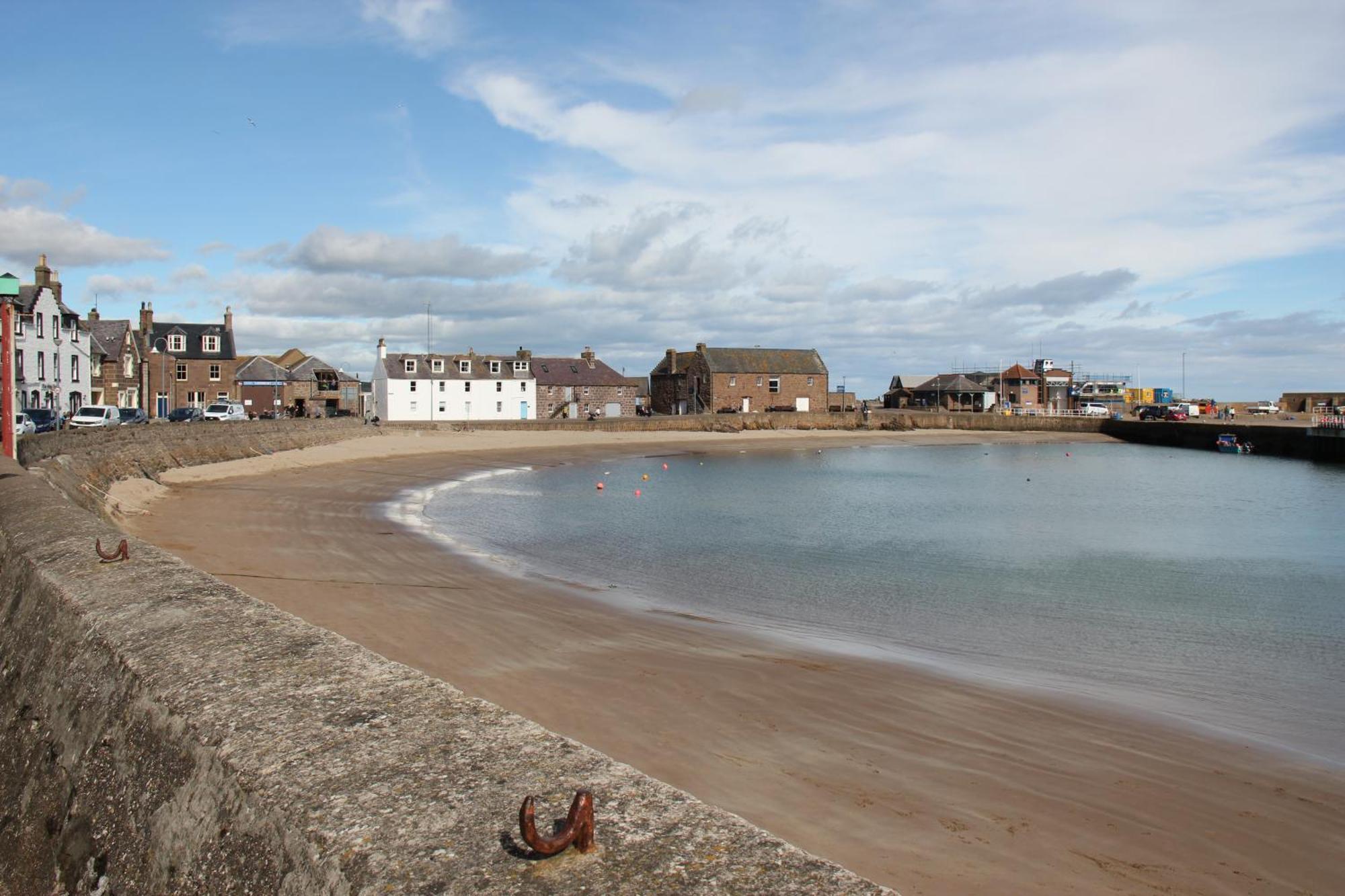 Shorehead Guest House Stonehaven Exterior photo