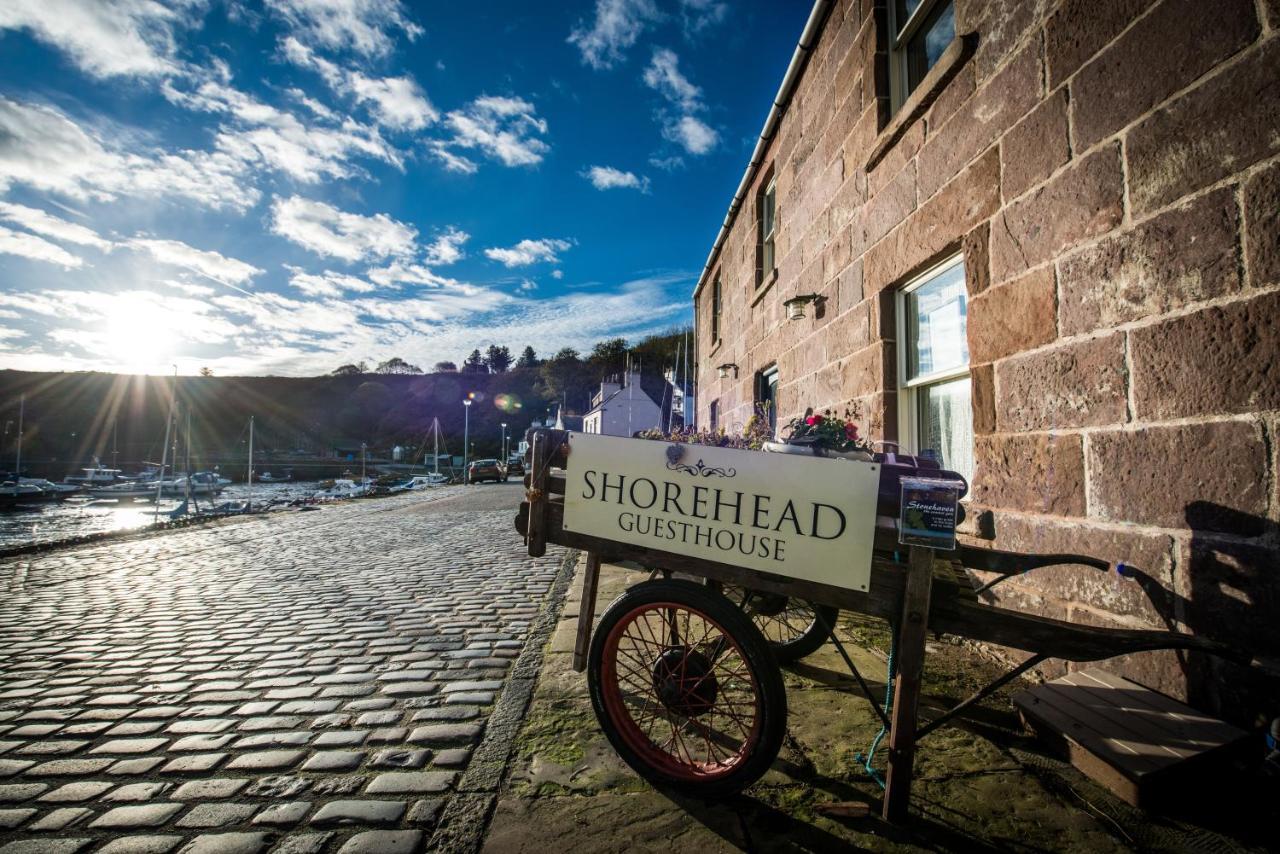 Shorehead Guest House Stonehaven Exterior photo