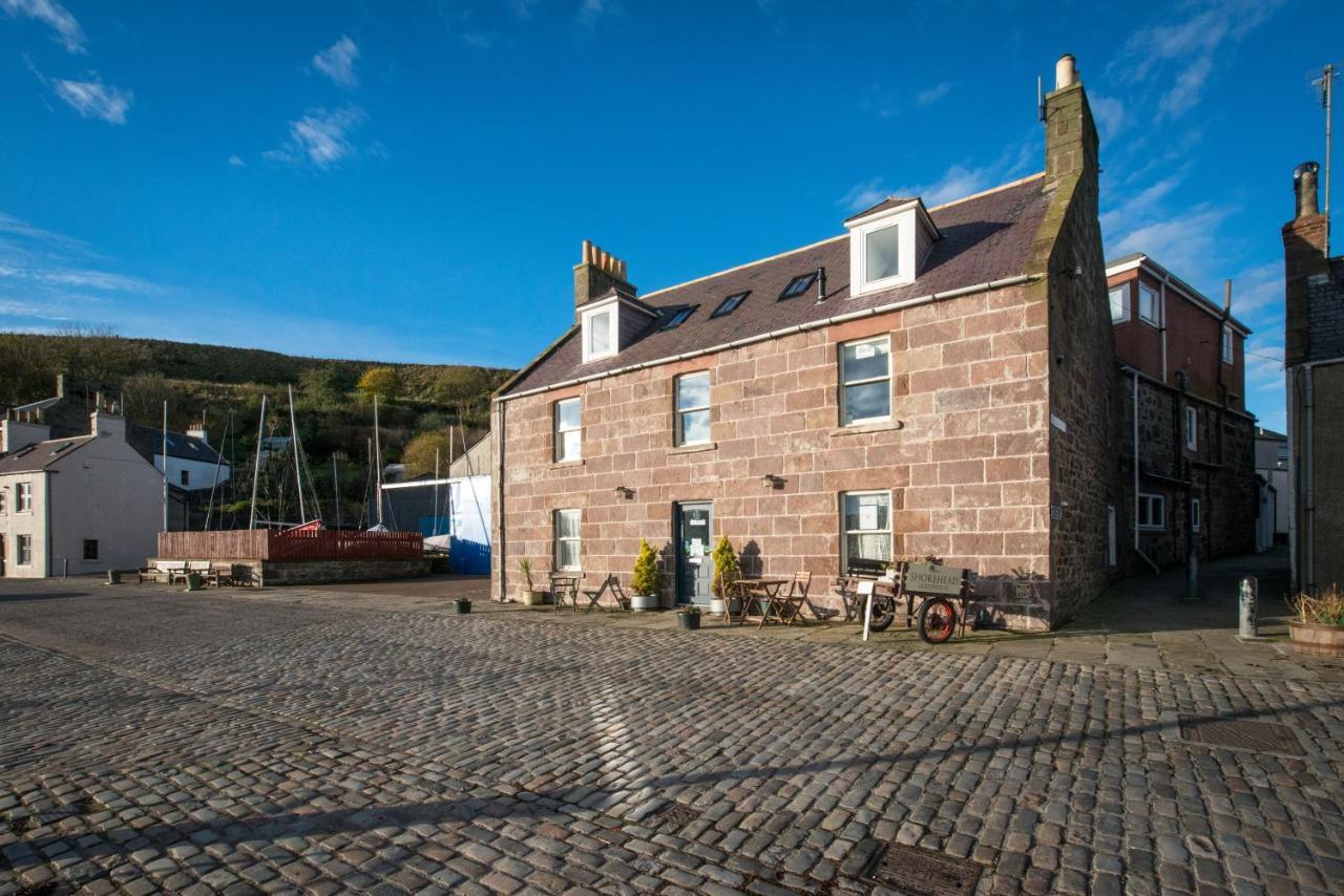 Shorehead Guest House Stonehaven Exterior photo